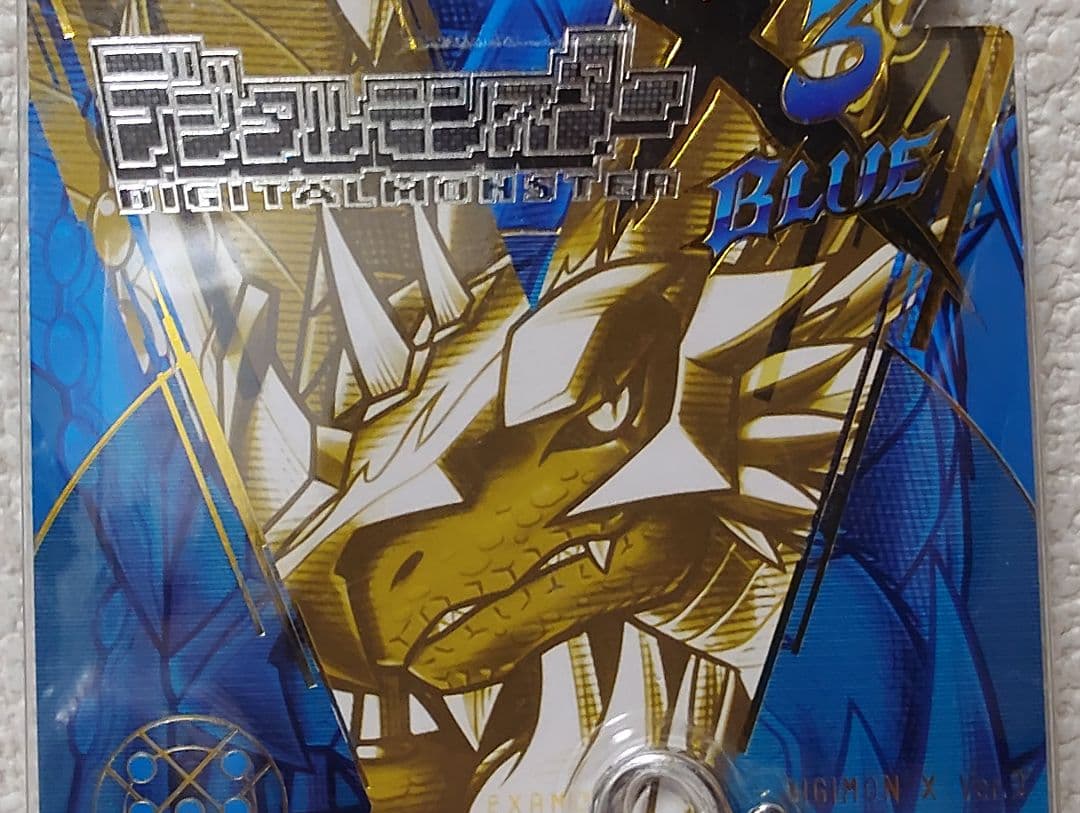 デジタルモンスター X3 BLUE 抽選販売】デジタルモンスターX Ver.3 | フィギュア | アニメグッズ