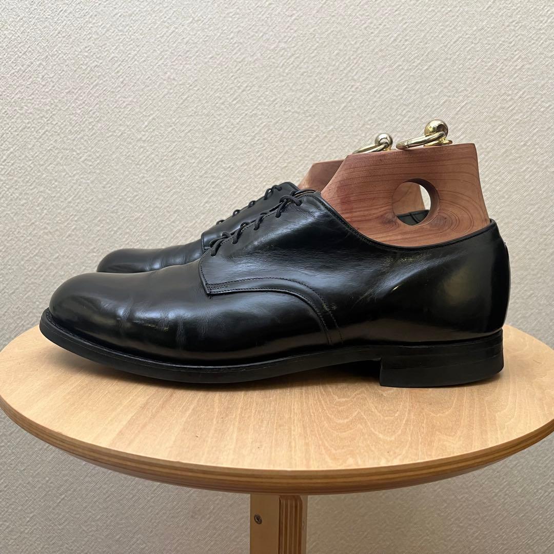 靴 83s U.S. Navy service shoes 26.5cm