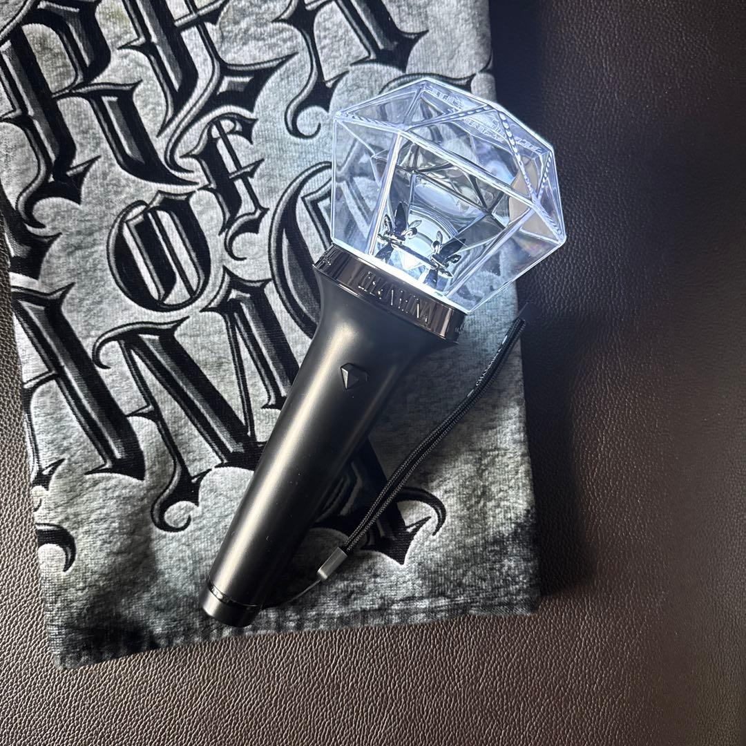 ちゃんみな AREA OF DIAMOND4 ペンライト タオル - メルカリ