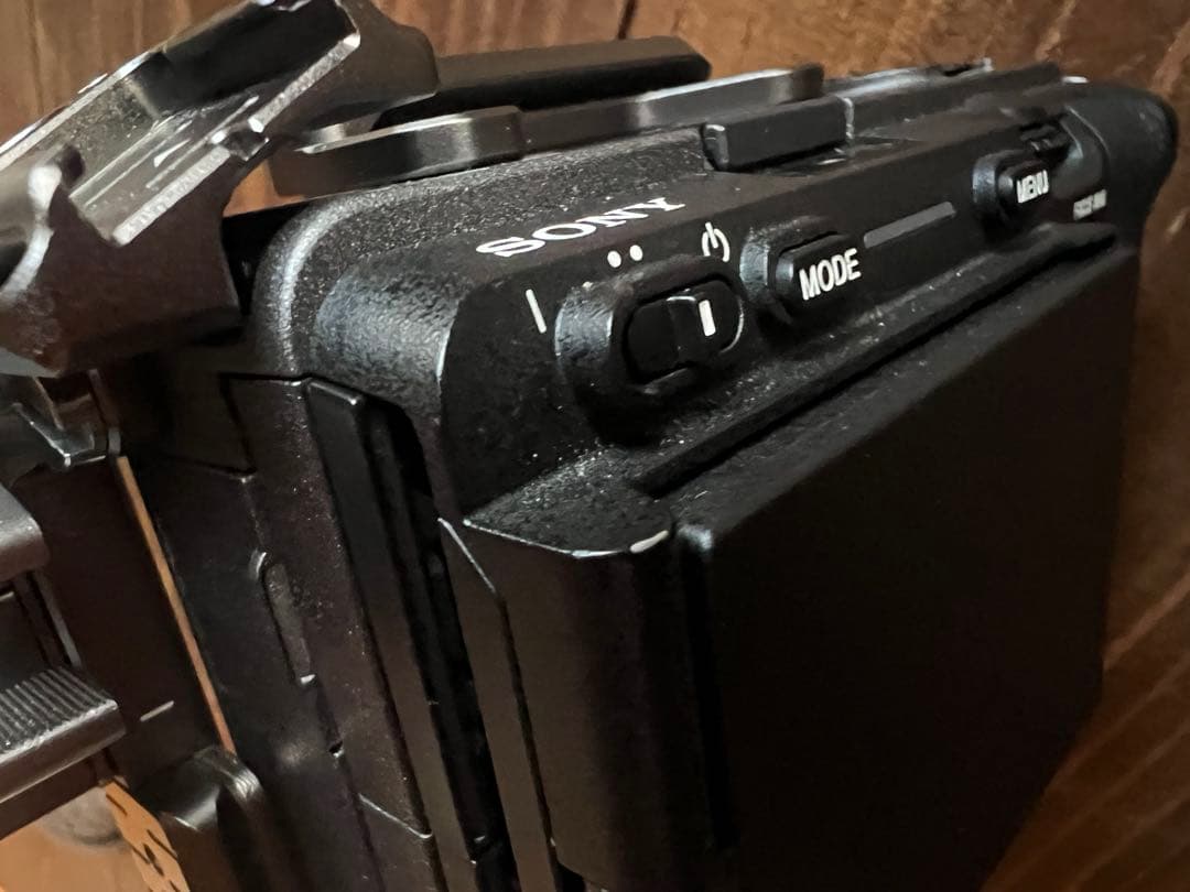 ソニーfx30多言語メニュー(週末の値下げ) | Einkaufen bei Mercari in