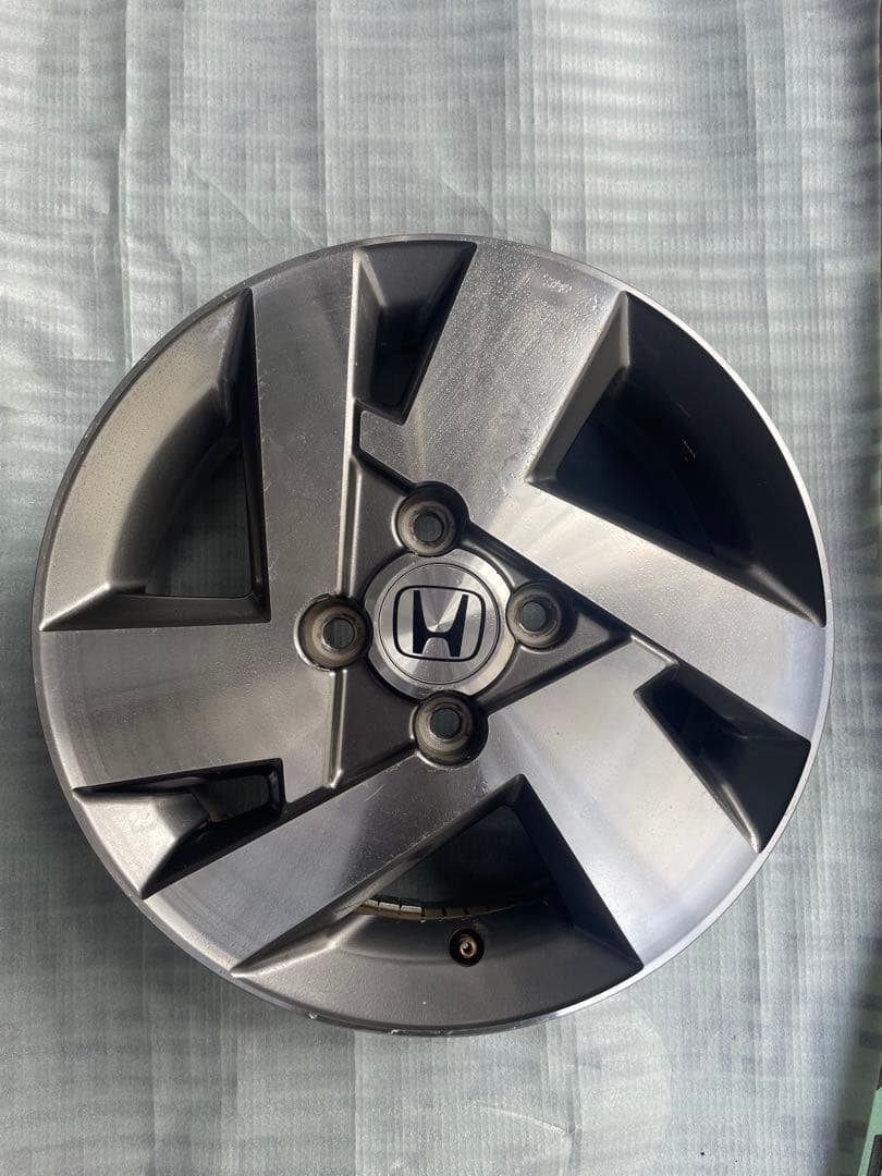 ホンダ純正ホイール 14×4.5J +45 4H-100 4本セット