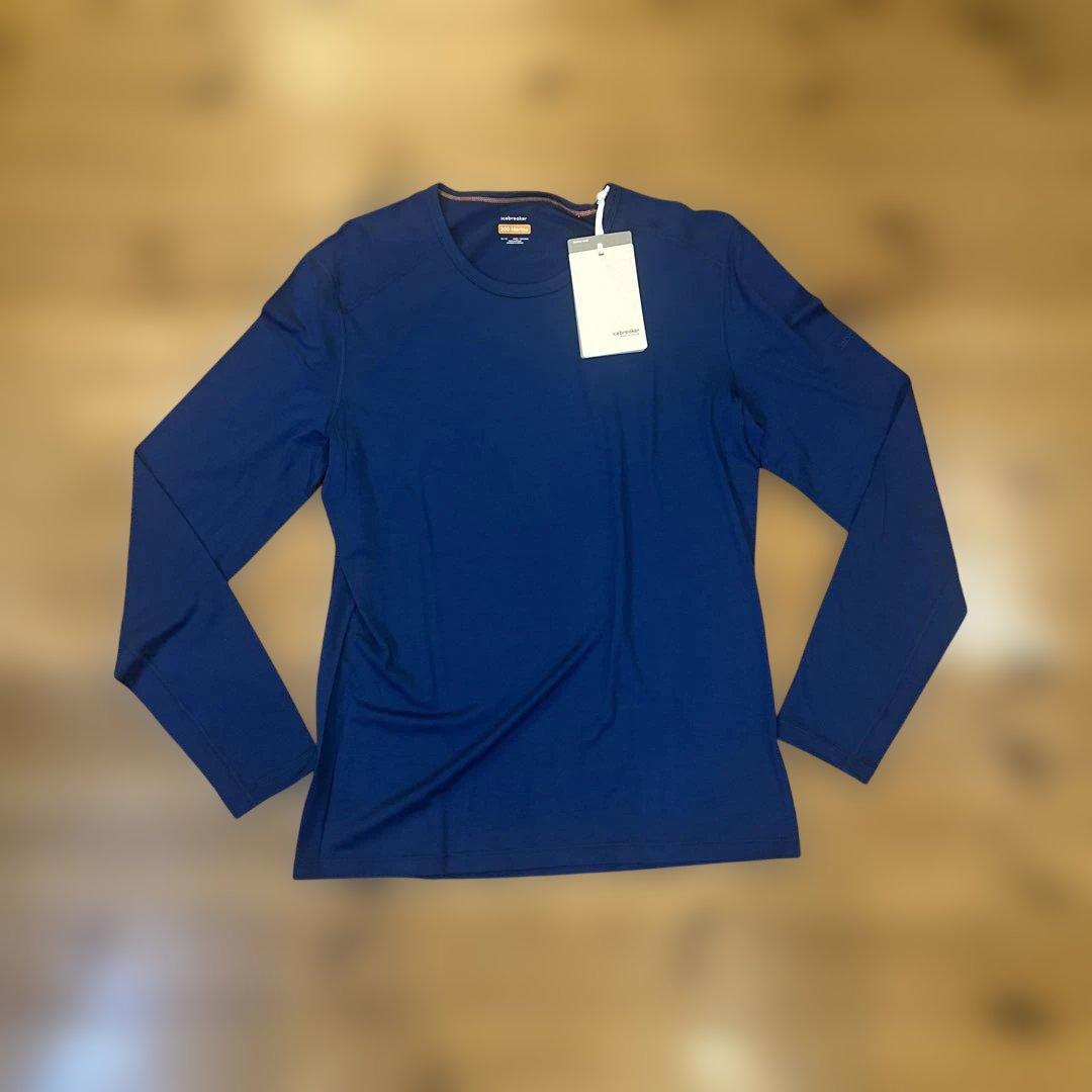 Icebreaker 200 オアシス ロングスリーブ クルー M - メルカリ