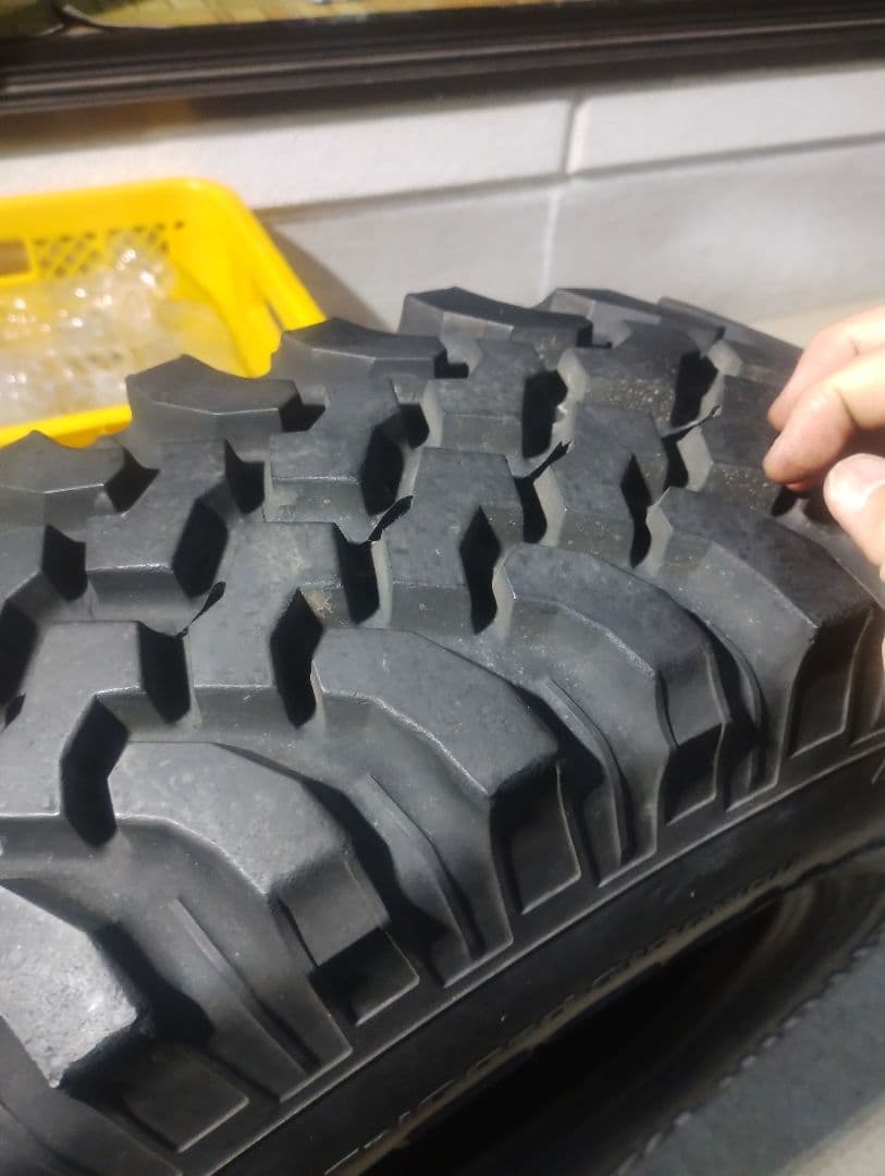 さわやか様専用 BFGoodrich Mud-Terrain 235/85R16 - メルカリ