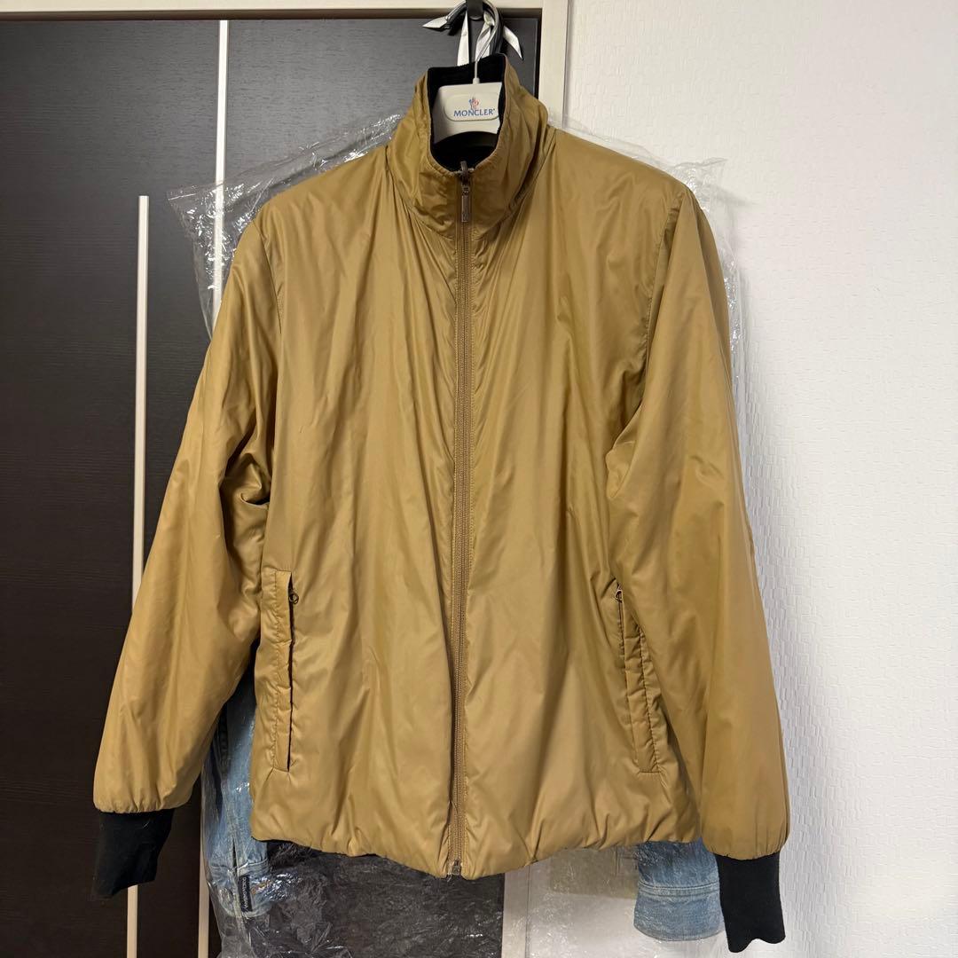 ☆MONCLER モンクレール リバーシブル ブルゾン/S☆ - メルカリ