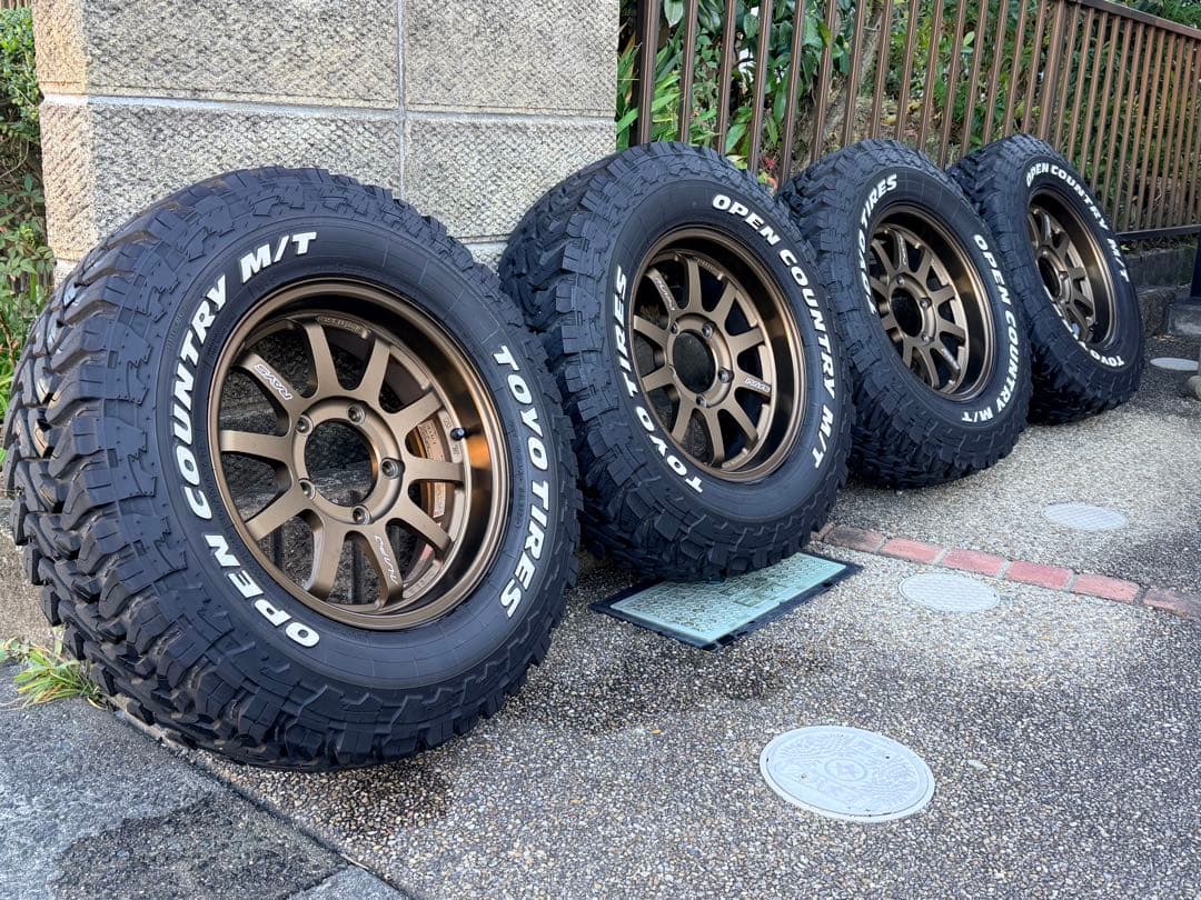 ジムニー シエラjb74 RAYS レイズホイール A lap J デリカ 楽天市場】【 ホイール 4本セット 】 RAYS レイズ A-LAP-J エーラップ