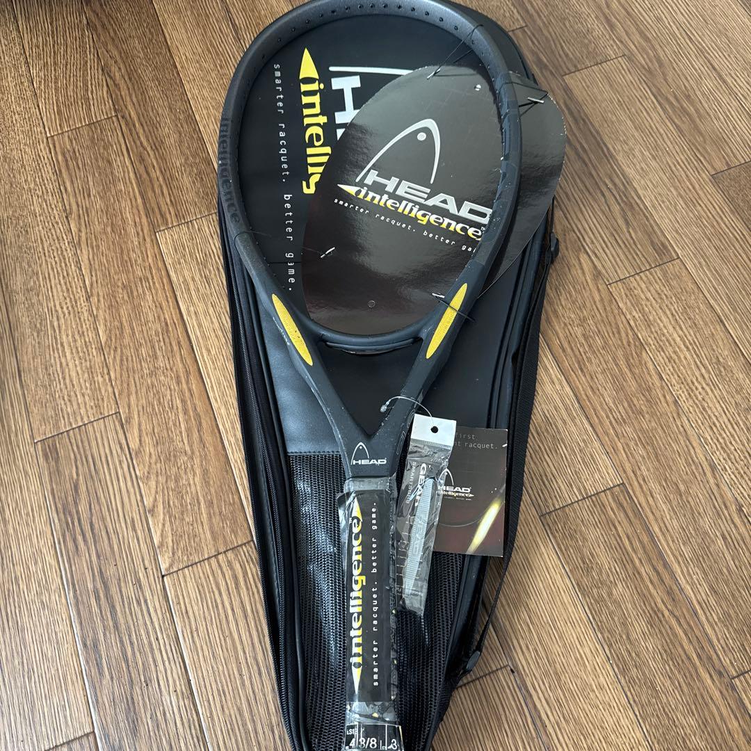 希少　新品、未使用　HEAD i.S12 テニスラケット HEAD（ヘッド） 【2026年モデル】 テニスラケット スピード ジュニア