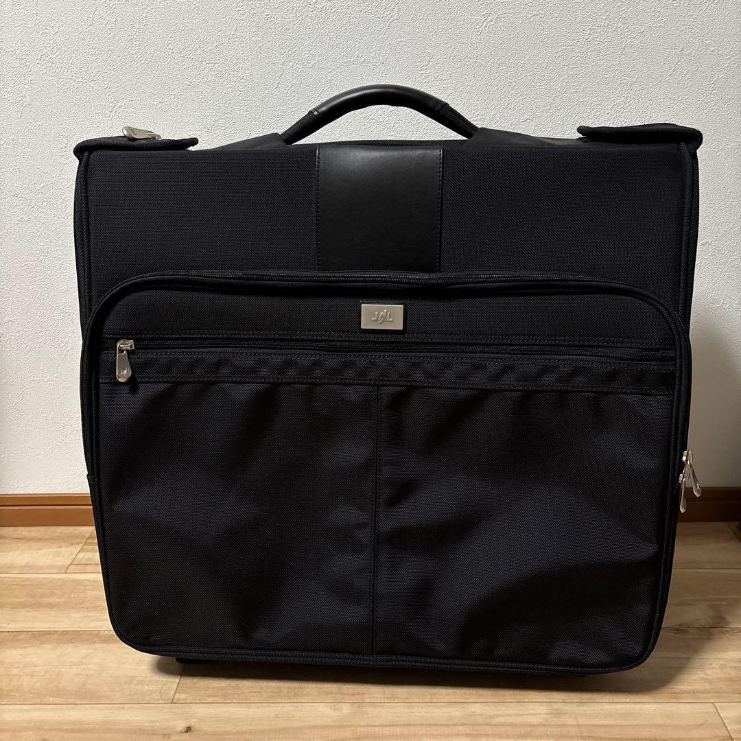 JAL ガーメントケース　スーツケース　2輪　未使用　最安値 ace. TOKYO LABEL 最大50% 3/5限定 エース ガーメントバッグ 1着