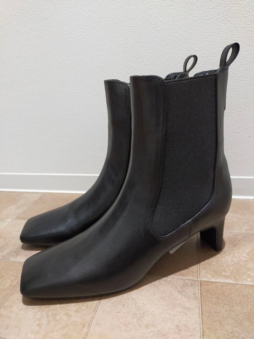 マライヒ様専用⭐︎アダムエロペFEMMEミドル丈ブーツ - メルカリ