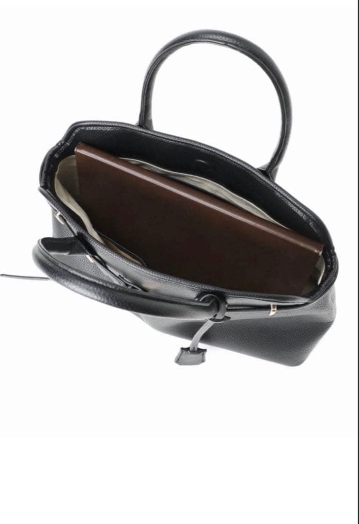 SLOBE BELT TOTE BAG スローブイエナ A4サイズ対応