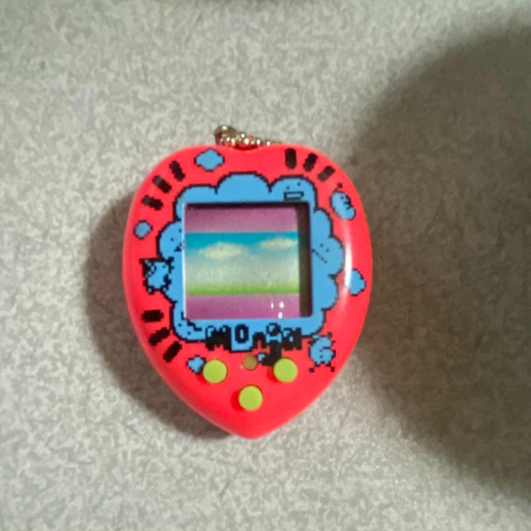 謎の生物 なんじゃもんじゃ たまごっち 激レア 動作品 激レア☆】海で発見！！たまごっちが入荷しました！【東久留米店