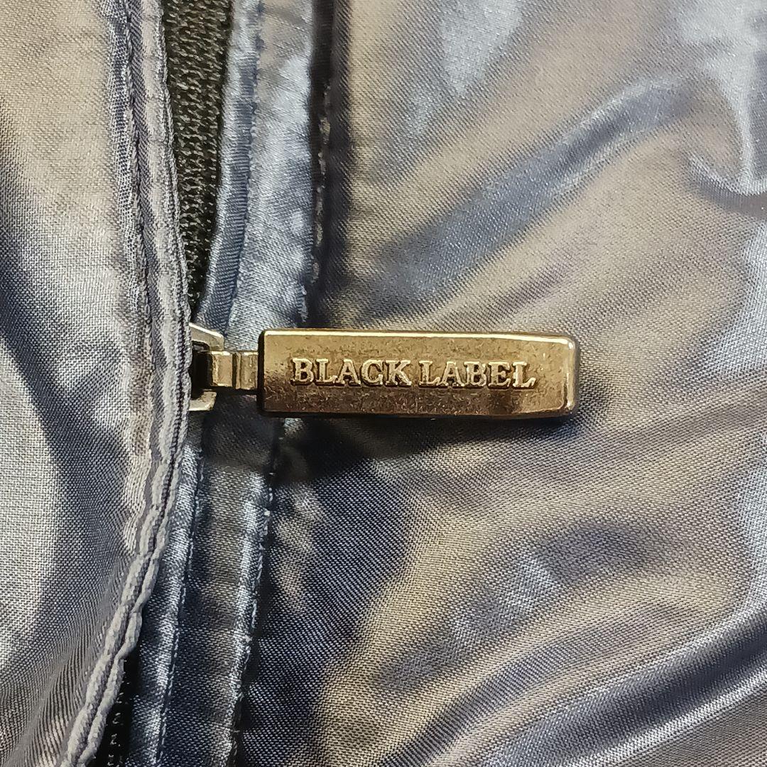 ✨23AW✨ブラックレーベル ダウンジャケット ネイビー サイズ M - メルカリ