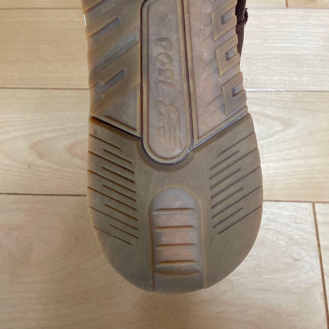 New Balance ニューバランスM1500GBI 27.0cm