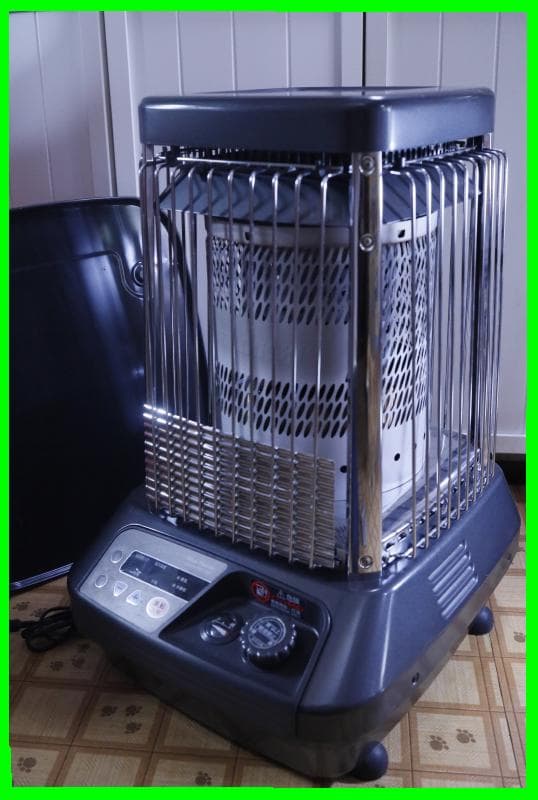 業務用◆ダイニチブルーヒーター FM-182F ◆動作確認済み ブルーヒーター ダイニチ DAINICHI 業務用石油ストーブ 石油ストーブ