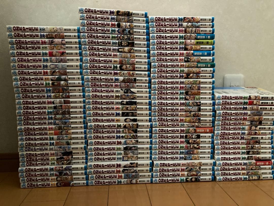 ワンピース　1〜108巻 ONE PIECE】単行本108巻のネタバレ・あらすじまとめ｜表紙は黄猿・戦桃