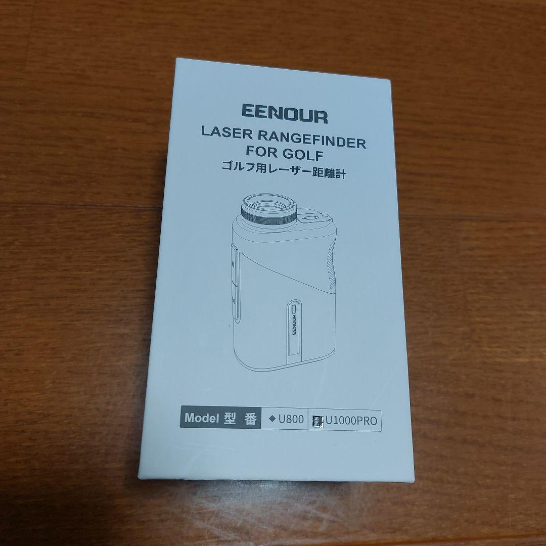 EENOUR レーザー距離計 EENOURゴルフレーザー距離計U1000ADL