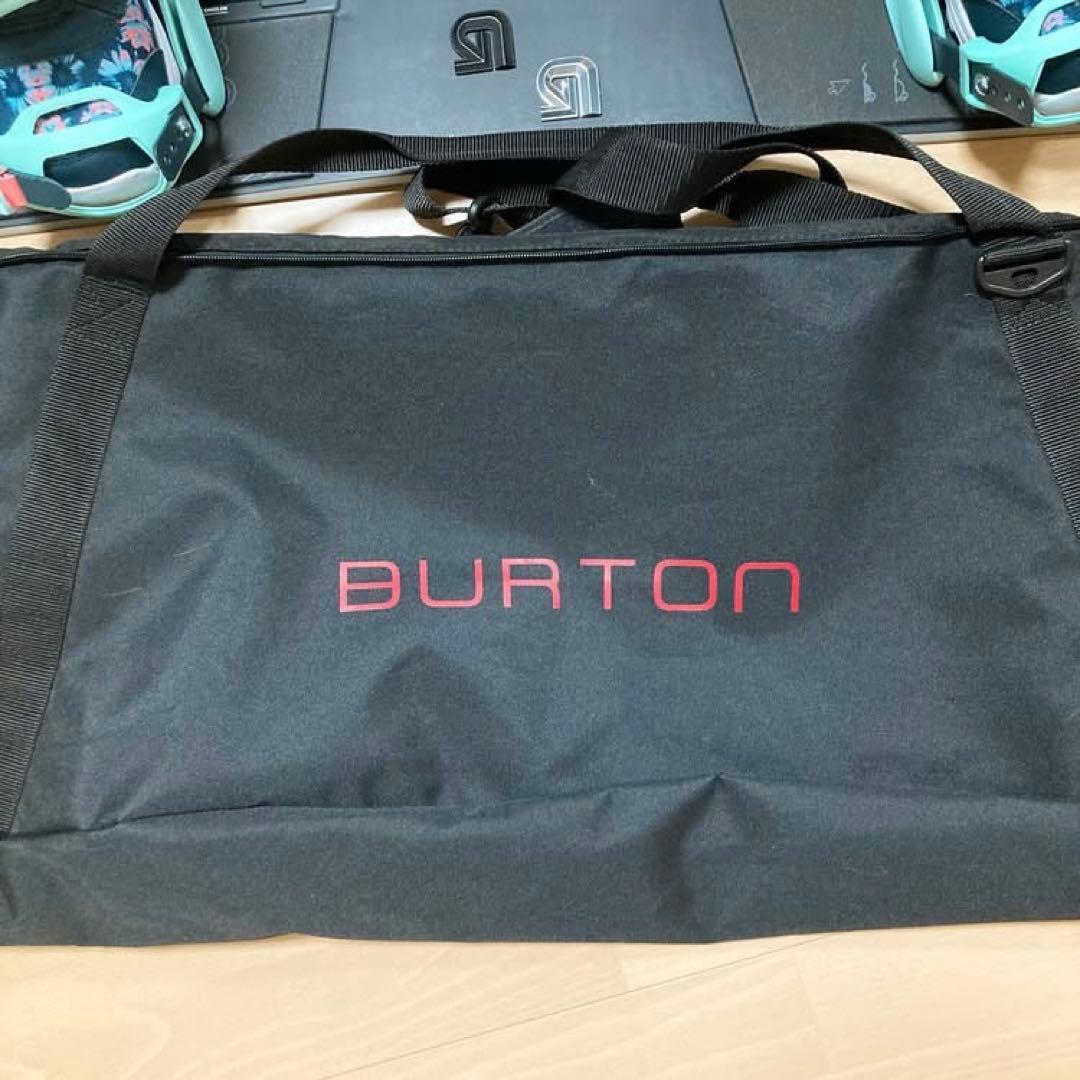 週末限定値下！BURTON スノーボード 145cm ブーツ 24.5cm