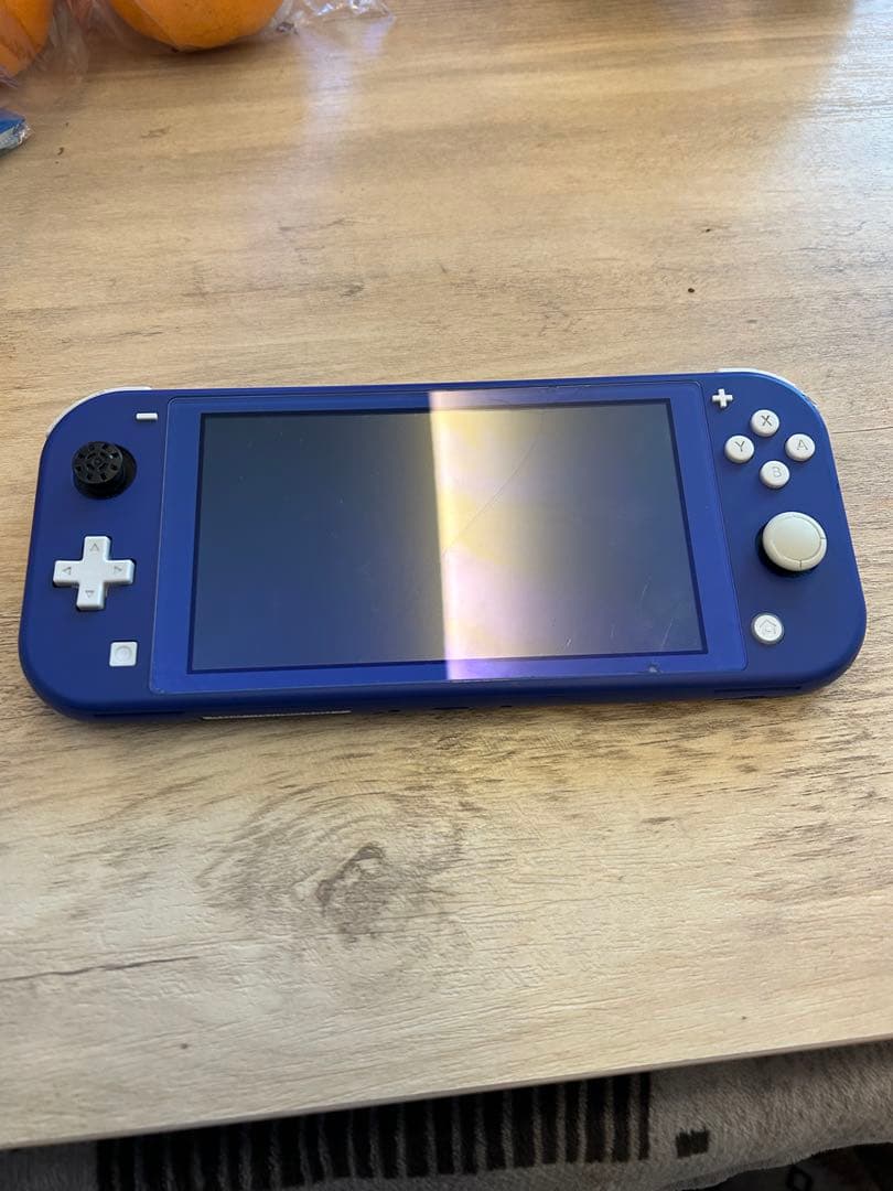 【ジャンク本体】Nintendo Switch Lite ブルー 動作不良品 NINTENDO|【ジャンク】SWITCH LITE|【ハードオフ公式通販】オフモール