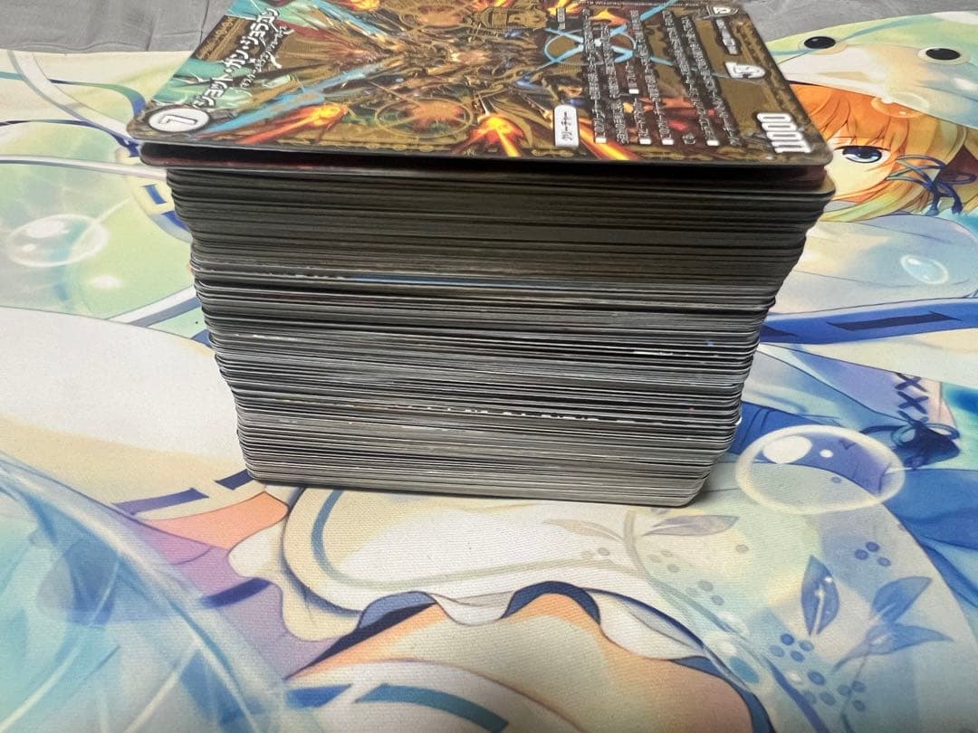 デュエマ引退 キラカード まとめ売り 200枚以上 - メルカリ