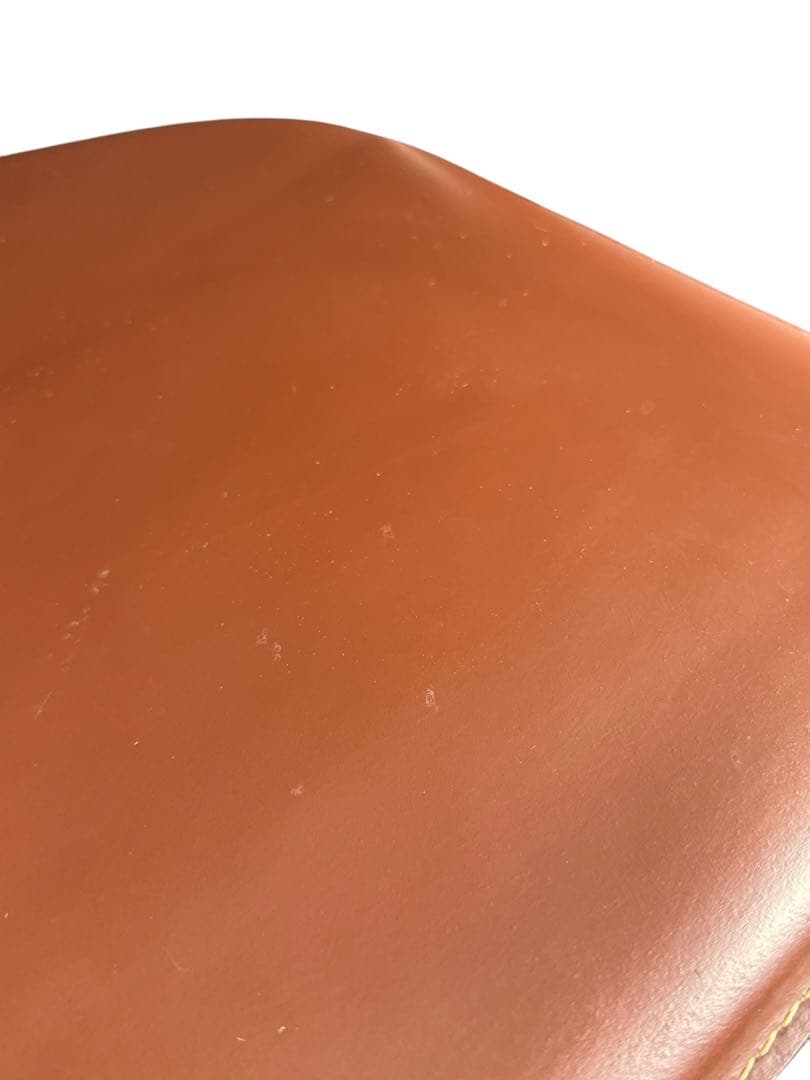 HR647 カリガリス CICLADI 本革ダイニングチェア レザーチェア - メルカリ