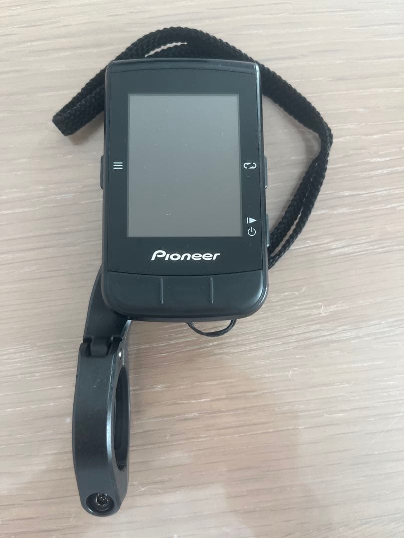 Pioneer SGX-CA600 GPSサイクルコンピューター本体 - メルカリ