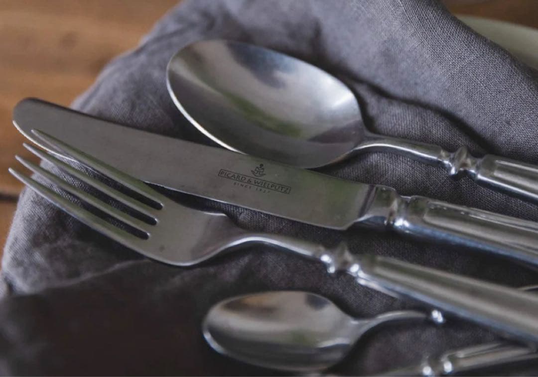 Picard&Wielputz ランドハウス ヴィンテージカトラリー 6本セット 楽天市場】ランドハウス ロングスプーン 20.3cm ヴィンテージ仕上げ