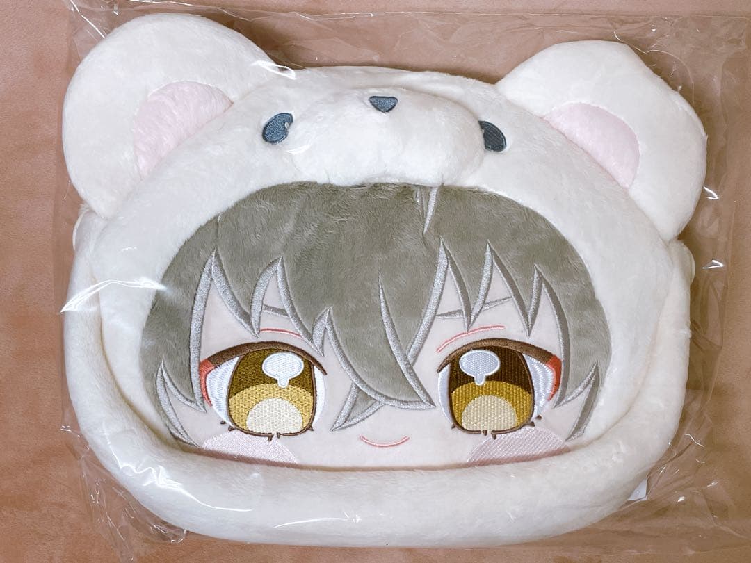 あんスタ いつぬい おかおBIGショルダー バッグ 晃牙 - メルカリ
