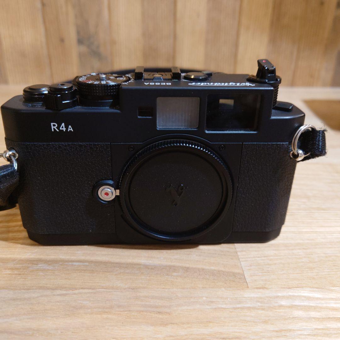 Voigtländer Bessa R4A フィルムカメラ - メルカリ