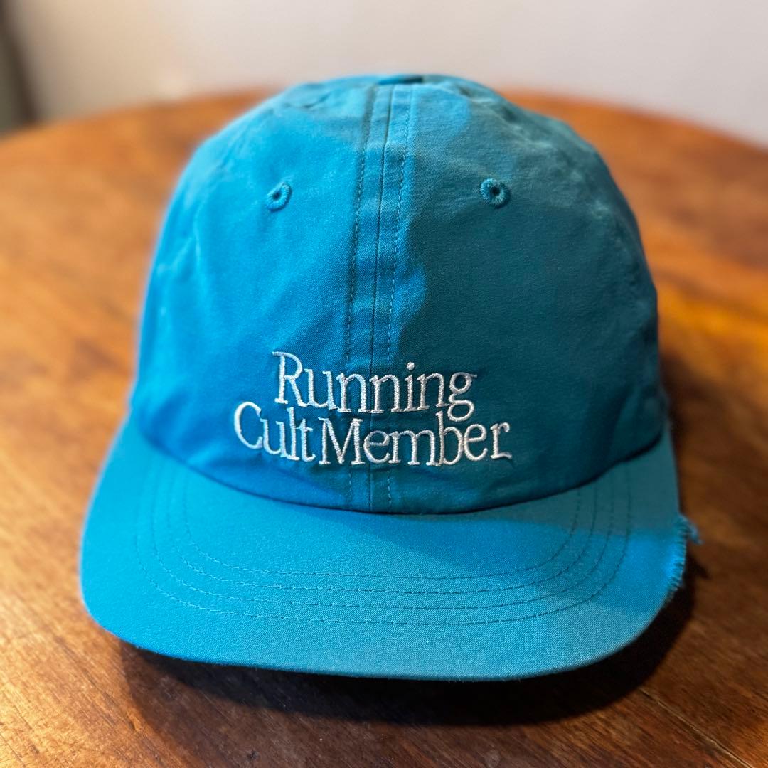 s*☆様 SATISFY RUNNING キャップ SATISFY - CHARCOAL PEACESHELL RUNNING CAP – LE LABO STORE