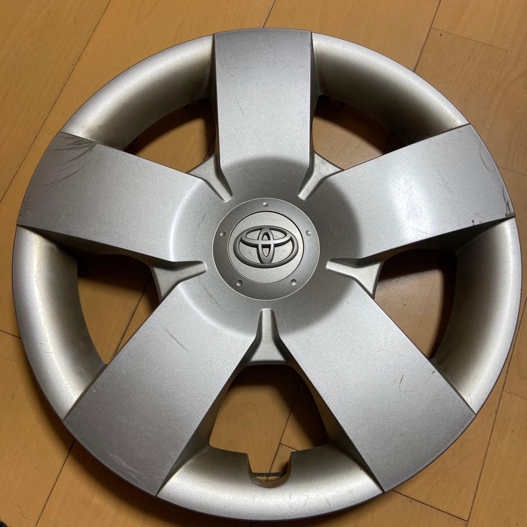 ③ TOYOTA トヨタ シエンタ SIENTA 純正ホイールキャップ - メルカリ