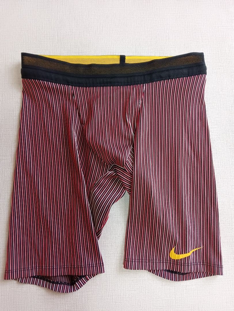 NIKE Pro elite ハーフタイツ NIKE pro elite ハーフタイツ 2017 ランパン｜Yahoo!フリマ（旧PayPay