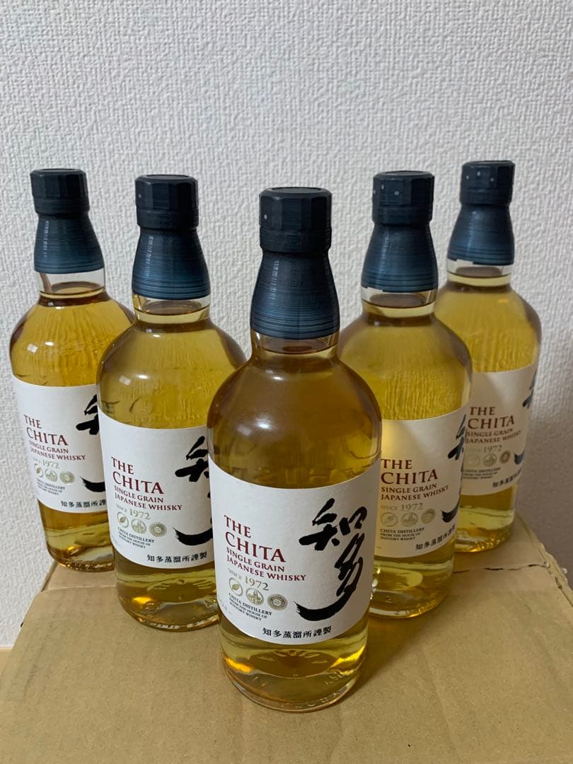 THE CHITA ウイスキー 12本セット 楽天市場】正規品 サントリー ウイスキー 知多 THE CHITA カートンなし
