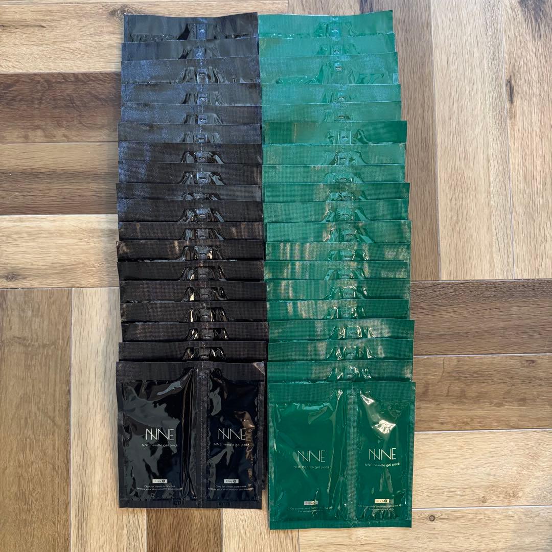 NNE ニードル炭酸パックB・G 18セット 9ヶ月分 おまけ1枚付き 楽天市場】□4日20時~最大1,000円OFF(定期便除く)□【話題の炭酸パック