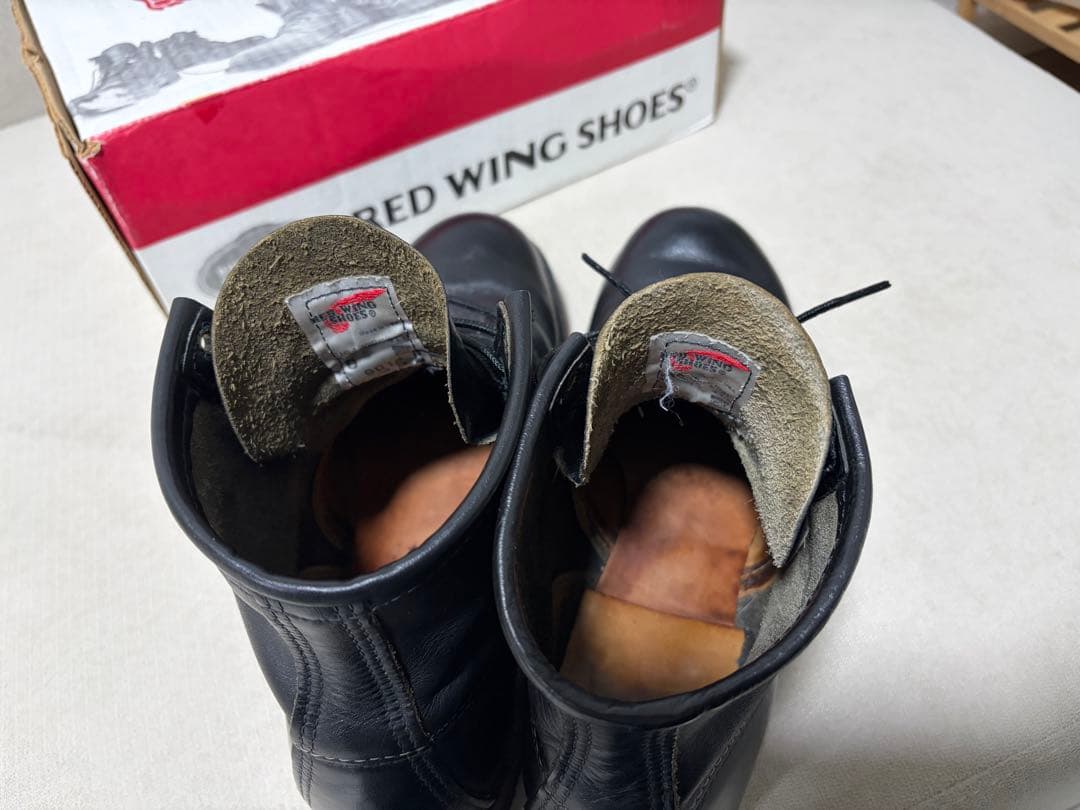 廃盤品 レッドウィング 9014 beckman Vibram sole - メルカリ