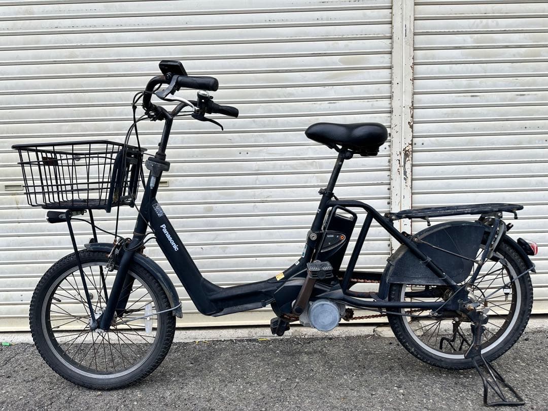 【大阪府内送料無料】Panasonic Gyutto 電動アシスト自転車 電動アシスト自転車 | 【パナソニック公式通販】