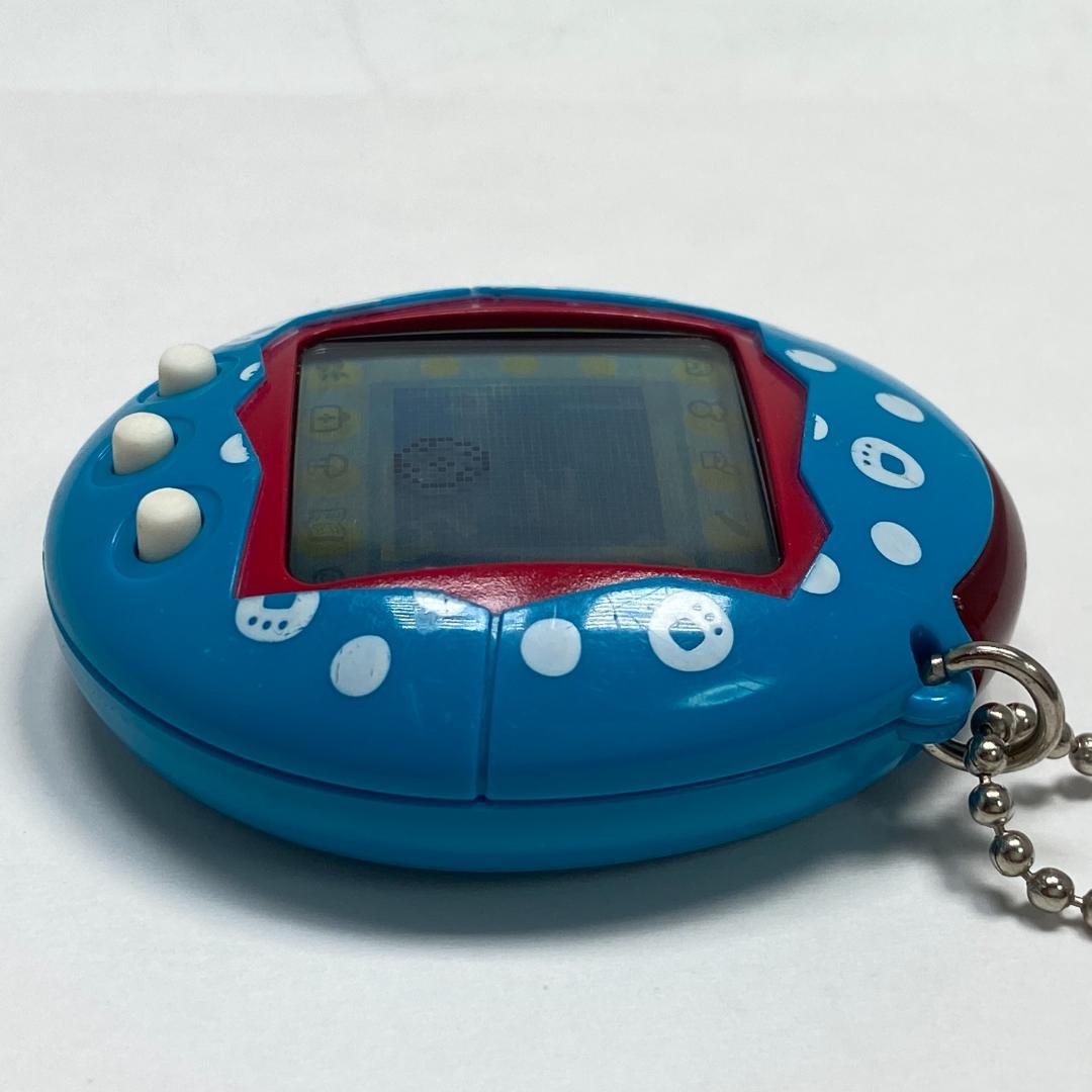 かえってきた たまごっちプラス 青 - メルカリ