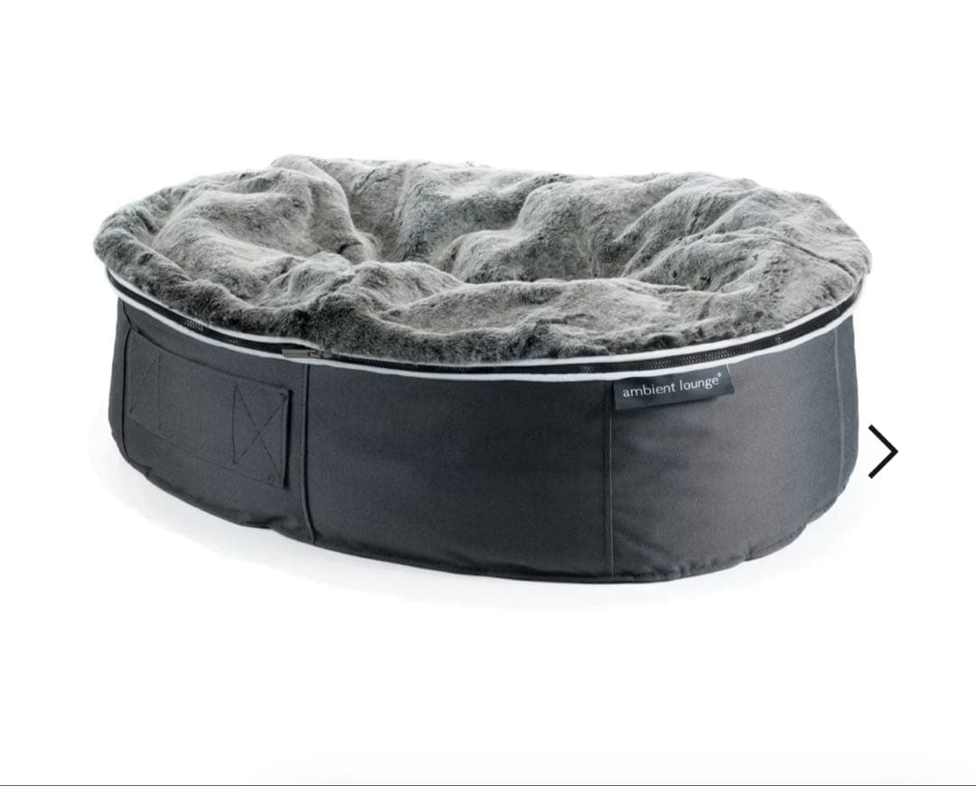 【新品、未使用】アンビエント　犬ペットラウンジ アンビエントラウンジジャパン】犬ペットラウンジ High ベージュ