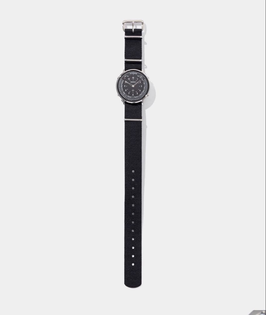 SEIKO Metronome Watch Fragment 藤原ヒロシ - メルカリ