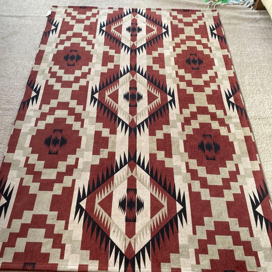 Pendleton ペンドルトンラグ大判ネイティブアメリカン最終値下げセール PENDLETON（ペンドルトン） ラグ ラグマット 「」ラグ90×130cm