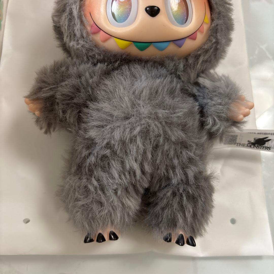 POPMART ラブブ エナジー シークレット - メルカリ