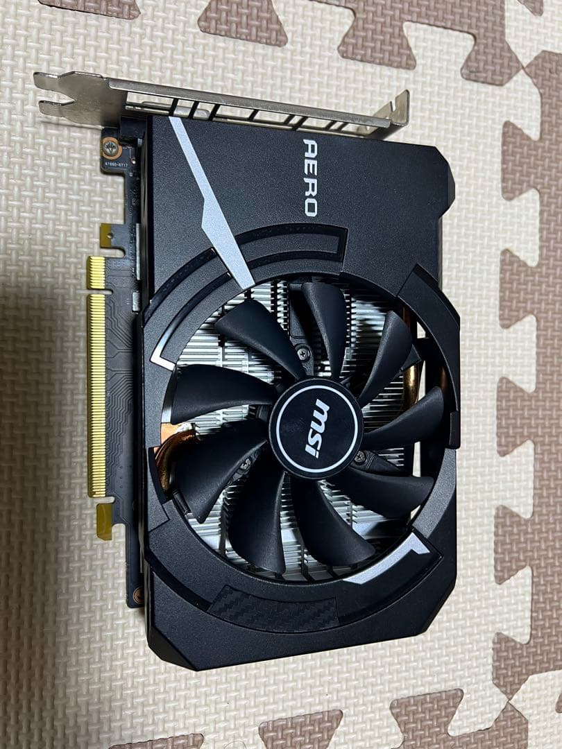 MSI AERO グラフィックボード 1660S s-l400.jpg