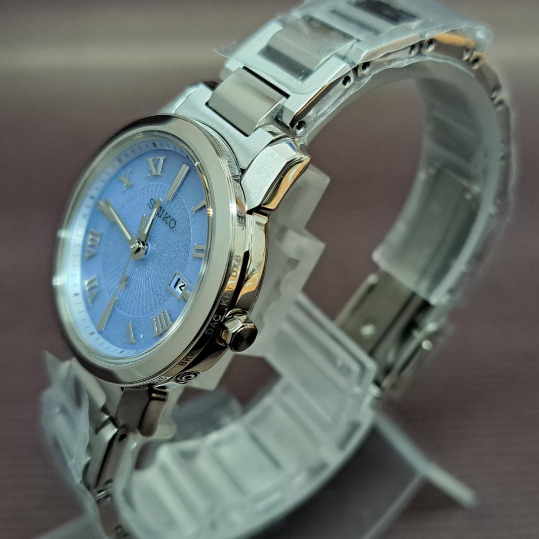 新品!】セイコー SEIKO ルキア LUKIA SSQV107 ソーラー電波 - メルカリ