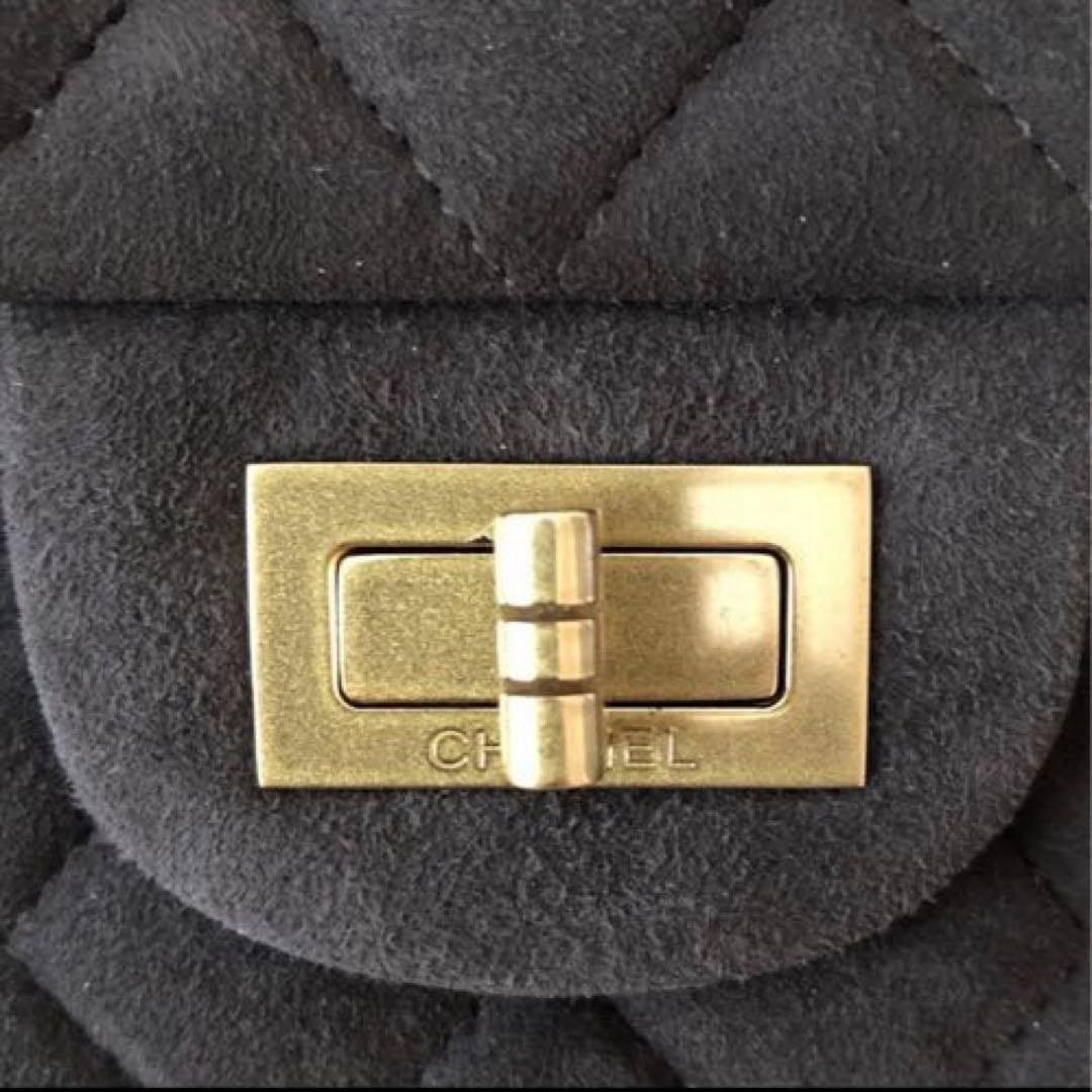 ドカベン‼️《USED》 CHANEL シャネル　マトラッセ