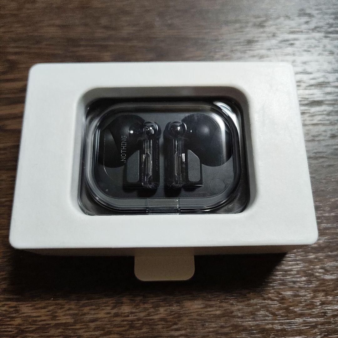 イヤホン Nothing Ear (a) Black Ear | Audio | Nothing | US