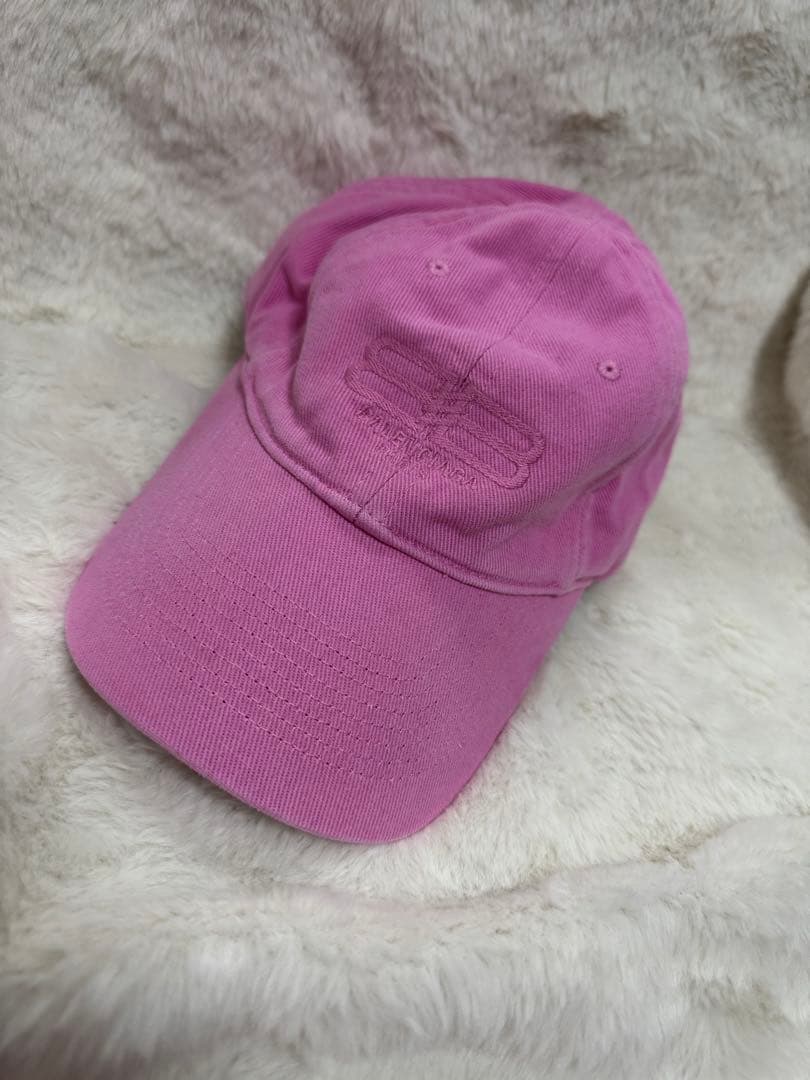 BALENCIAGA バレンシアガ キャップ BALENCIAGA（バレンシアガ） キャップ ベースボールキャップ 529192