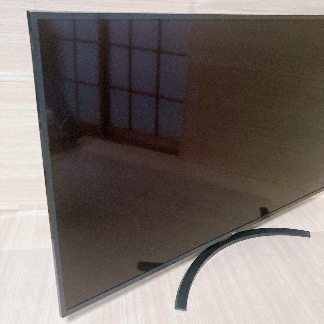 エルジー LG 65UN7400PJA 65インチ 液晶テレビ LED LCD - メルカリ