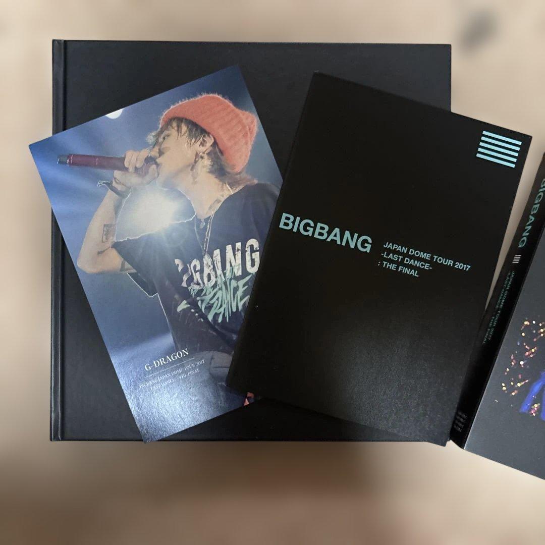 BIGBANG LAST DANCE THE FINAL DVD - メルカリ