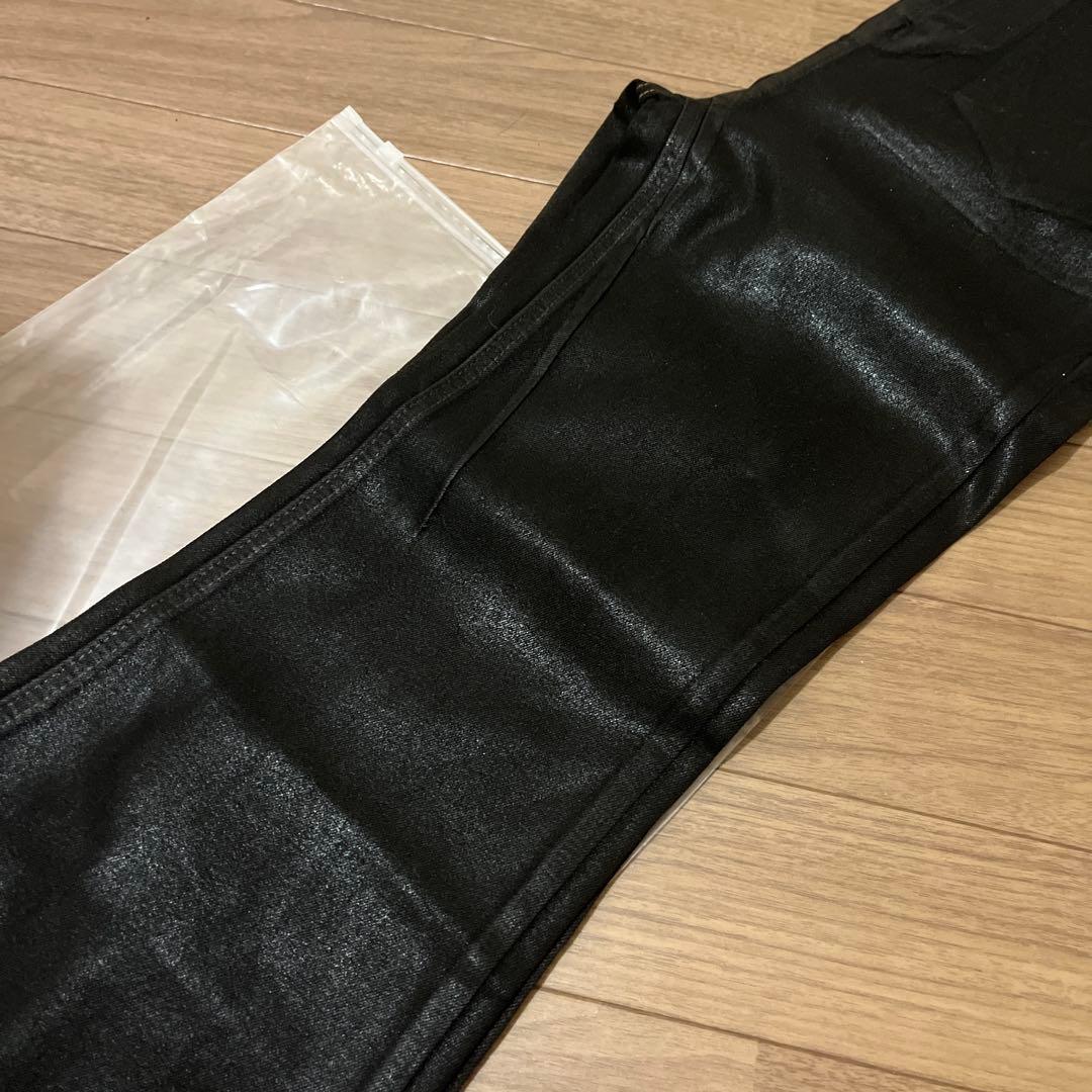 Opium ワックス フレアデニム swag Rick Owen's - メルカリ