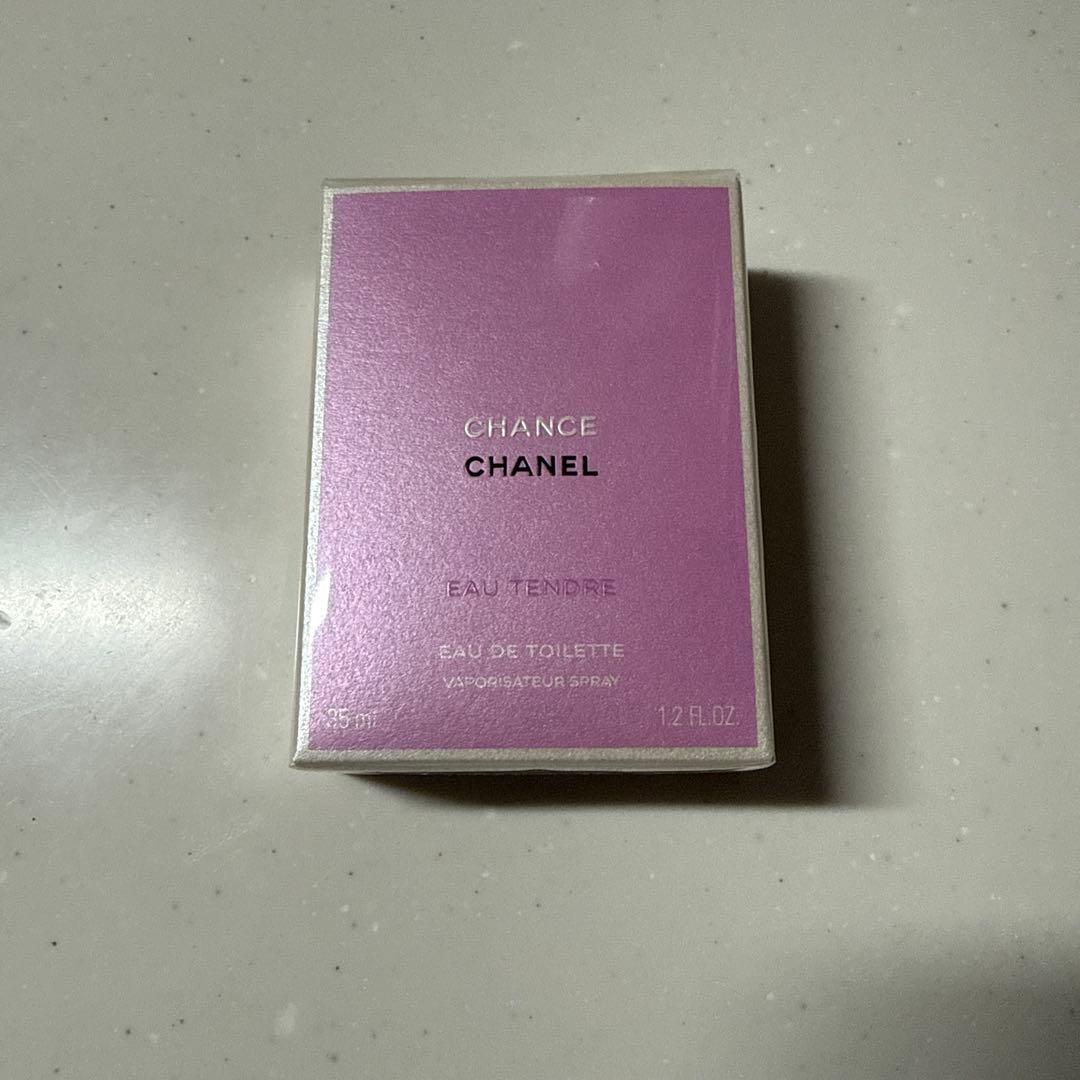 その他 CHANEL CHANCE Eau Tendre 1.2FL.OZ CHANCE EAU TENDRE Eau de Parfum Spray - 1.2 FL. OZ. | CHANEL