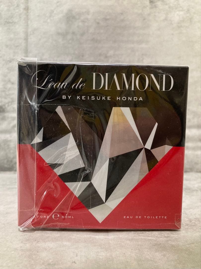 ロード ダイアモンド 香水 本田 圭佑 ホンダ オードトワ リミテッド