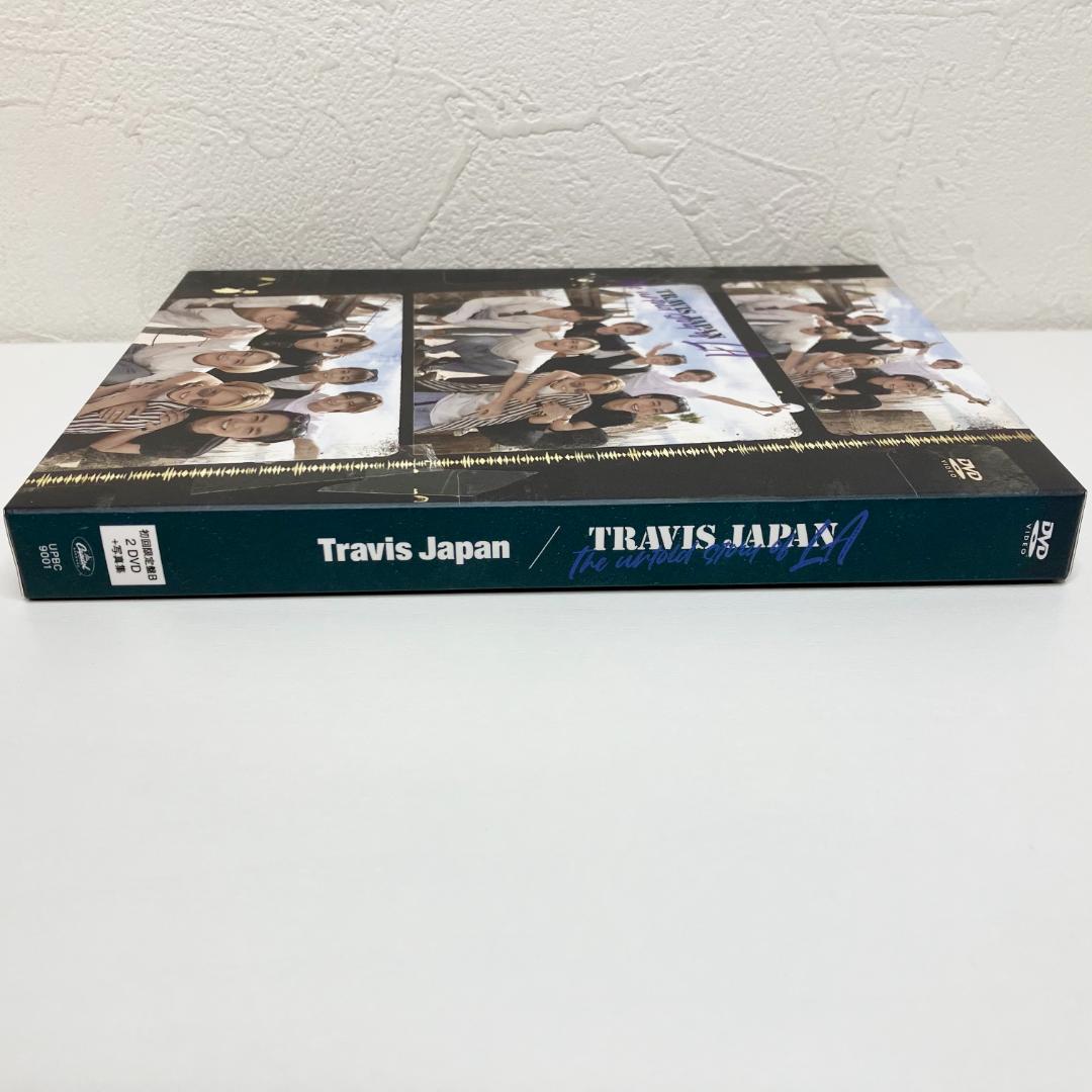 Travis Japan The untold story of LA - メルカリ